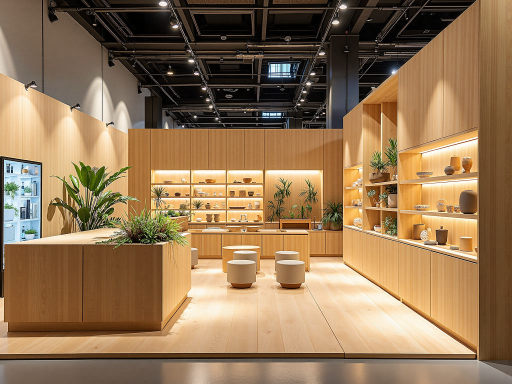 精美家居用品展示，温馨的家居环境中摆放着各类生活用品